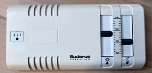Buderus Fernbedienung RE4-FBFZ- 11 Raumthermostat FBFZ Ecomatic 4000 - Bild 1 von 3