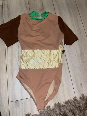 Toy Story Custom Made Dance Costume Age 14 - 16 - Image 1 of 2