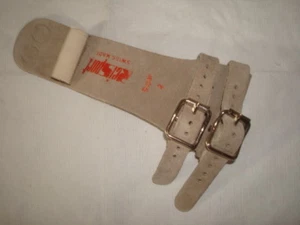 Empuñaduras de doble hebilla Reisport, talla 2, SOLO 1 pieza - Imagen 1 de 4