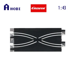 Carrera Lane Change Section Crossover 2 Pieces For GO!!! and Digital 1:43 Tracks - Picture 1 of 2