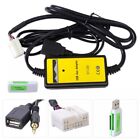 Adaptateur Honda Accord Civic CRV FRV Jazz AUX 3,5 mm prise USB SD MP3 iPhone Android