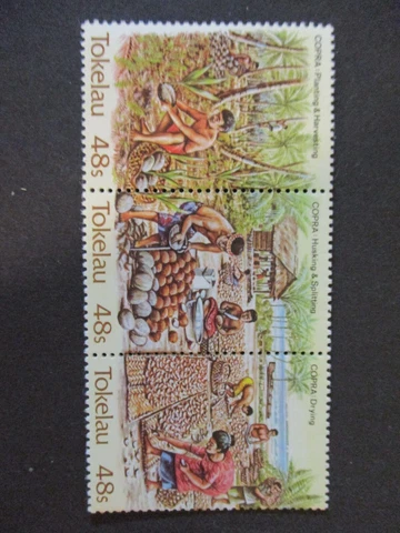 Tokelau #103  Mint Never -Hinged  WDWPhilatelic (5/23) Cover