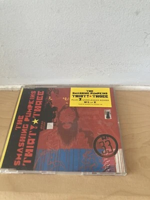 The Smashing Pumpkins.Thirty Three..4 Track cd.1996 Virgin - Image 1 of 2