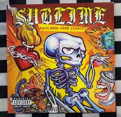 Sublime April 29th 1992 Superstar Punani 45 Single 2009 Record Store Day - NEW - Image 1 of 4