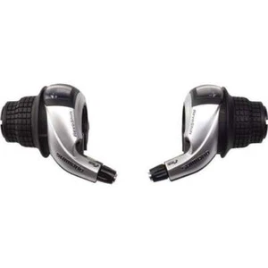 SHIMANO Tourney Revo SL RS45 Twist Shifters Set 3 x 8 Speed - Picture 1 of 1
