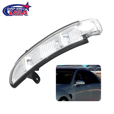 Nueva luz de señal de giro del espejo retrovisor izquierdo apta para Mercedes Benz W211 W216 E320  Foto 1 de 4