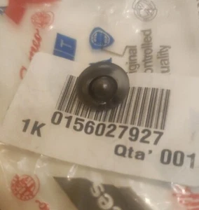 Trasparente Led Pannello Porta Sx Fiat Croma 05/10 156027927 - Foto 1 di 3