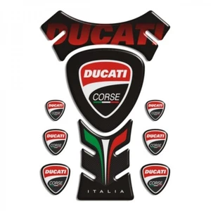 Paraserbatoio Ducati Corse TANK PAD Texas Special Edition + 6 - Imagen 1 de 1