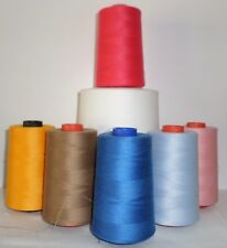 Sewing Thread D-Core,spun poly,poly core, excell in sizes T21, T24, T27, T30