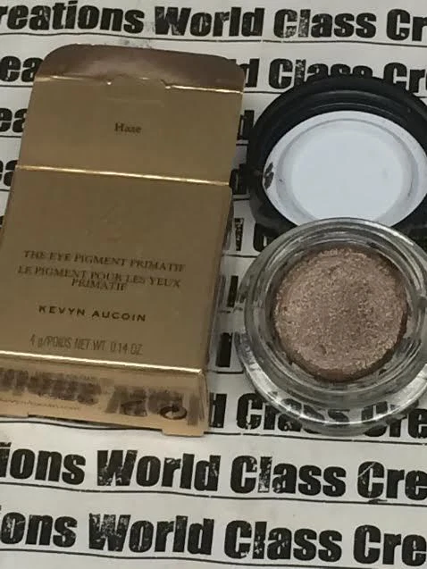 KEVYN AUCOIN THE EYE PIGMENT PRIMATIF  - HAZE -  0.14 OZ/4 g - NOT SEALED - Image 1 of 1
