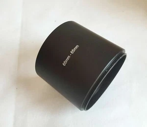 Kameraadapter M65 M65X1 mm Extender Abstandhalter 6 mm 8 mm 17 mm 27 mm 30 mm 36 mm 57 mm - Bild 1 von 4