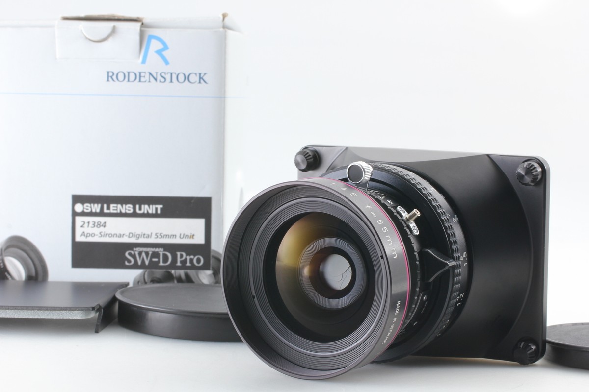 Rodenstock f/4.5 Camera Lenses for sale - eBay Rodenstock f/4.5 Camera Lenses for sale - eBay