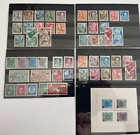 Timbres Colonies Wurttemberg Occupation Française Neuf * Complet Cote 645 €