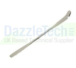 Lab spatula Chattaway type stainless steel 150mm Laboratory Chemical Scoop