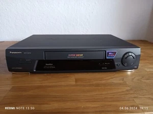 panasonic videorecorder vhs - Bild 1 von 4