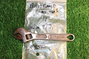 VERSTELLBARER SCHRAUBENSCHLÜSSEL 4 ZOLL BUFFALO SKU 9796 - Bild 1 von 2