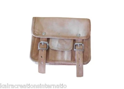 Bolso de mujer Bolsos de mano indios Carteras Cuero Hecho a mano Mensajero  Foto 1 de 4
