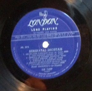 33 RPM Various Immortal Serenades - Picture 1 of 1
