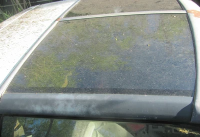 Ford Mustang GT LX T 1987-1988 parte superior derecha derecha Original OEM de fábrica Foto 1 de 4