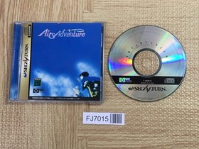 Airs Adventure SEGA SATURN Japan - FJ7015