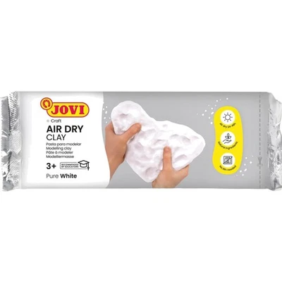 Air Dry Modelliermasse, gebrauchsfertig, lufttrocknend, auf Basis von Feuchtt... - Bild 1 von 4