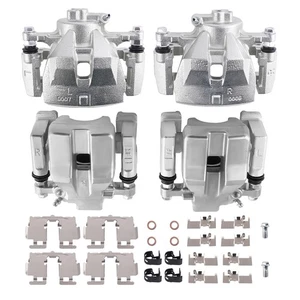 Front Rear Disc Brake Caliper for Lexus ES350 Avalon 2007-2012 19B3130 19B3128 - Picture 1 of 12
