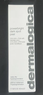 Dermalogica Powerbright Peeling de manchas oscuras 1,7 oz *NUEVO* Foto 1 de 2