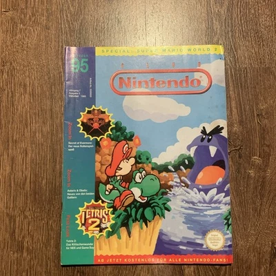 Club Nintendo Magazin Jahrgang 7 Ausgabe 5 Inkl. Poster - Bild 1 von 4