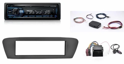 Autorradio ALPINE DAB 1 din para Renault Scenic III Serie De 2009 Al 2016 - Imagen 1 de 4