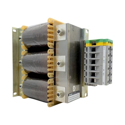 LENZE 307 346 NETZDROSSEL - Image 1 of 3