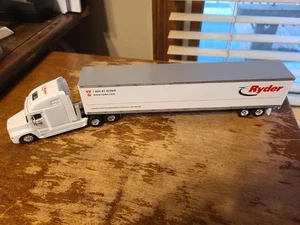 Liberty Classics Limited Edition 1:64 Scale Collectible Ryder Tractor Trailer - Picture 1 of 9