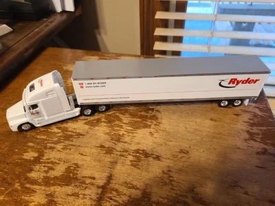 Liberty Classics Limited Edition 1:64 Scale Collectible Ryder Tractor Trailer - Image 1 of 4