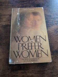 WOMEN PREFER WOMEN EULA PERRIN Bantam Edition 1980 - Bild 1 von 2