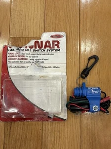 GUNNAR LANYARD UNIVERSAL KILL SWITCH SYSTEM Normally Closed - Bild 1 von 9