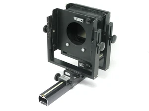 Linhof Kardan Standard 4x5 Large Format Monorail Camera - Picture 1 of 9