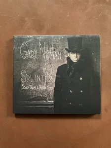 Gary Numan - Splinter: Songs From A Broken Mind CD - Picture 1 of 1