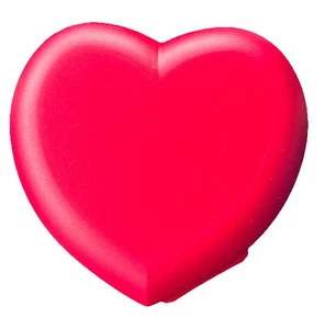 Tupperware Red Heart Bisagras Guardián/Contenedor 5187 Nuevo - Imagen 1 de 3