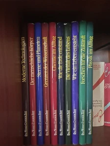 Das Wissen Unserer Zeit,10 Bücher - Bild 1 von 1