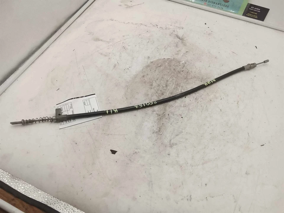 Chrysler 300 Dodge Charger 2009 cable de freno de estacionamiento trasero usado OEM Foto 1 de 4