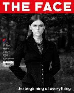 3 magazines - Dazed LORDE cover, The Face Ethel Cain cover, Interview Sabrina - Picture 1 of 3