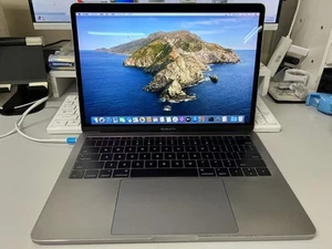 Apple MacBook Pro 13" 2016 Core i7 16GB RAM 256GB SSD US Keyboard Used - Picture 1 of 16