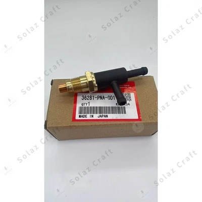 OEM Novo Para 02-03 ACURA RSX CR-V Controle Térmico de Desvio de Ar de Entrada 36281-PNA-G01 - Imagem 1 de 4