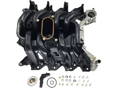 Replacement 19MF32Q Intake Manifold Fits 2000, 2004-2015 Ford E350 Super Duty - Image 1 of 2