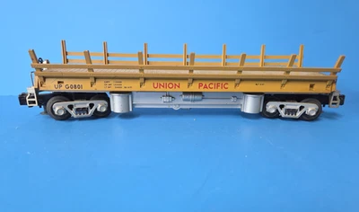Rare MTH UNION PACIFIC G0801  DUMP CAR 110000 CAP With Operating Bay Pat Pend - Image 1 of 4