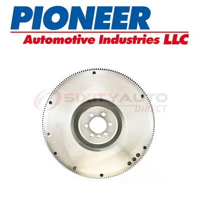 Pioneer Clutch Flywheel for 1986-1989 Chevrolet Astro 4.3L V6 - Transmission wp Foto 1 de 4