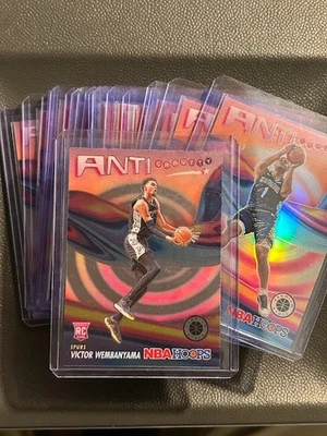 2023-24 Premium Stock Anti-Gravity Basketball Complete Set 20 Cards - Image 1 of 4
