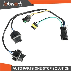 Labwork Headlight Wiring Harness 25962806 For Chevy Silverado 2500 HD 2007-2013 - Picture 1 of 10