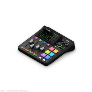 RODE Rodecaster DUO Console Recorder - Picture 1 of 15