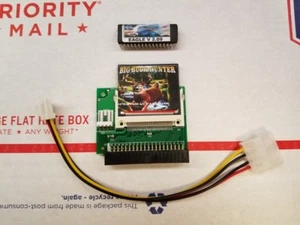 TARJETA FLASH COMPACTA BUCK HUNTER SPORTSMANS PARADISE CON BOTAS 2.09 EPROM (NUEVA) - Imagen 1 de 1