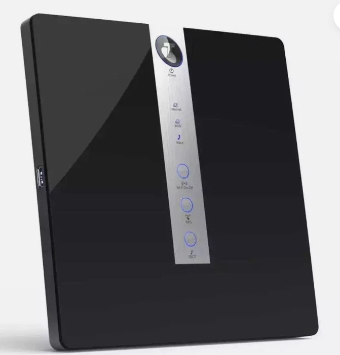 Telstra Business Smart Modem/Netgear V7610-1TLAUS Router - Used - image 1 of 1